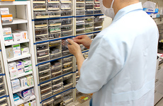 待ち時間が少なくなるようスピーディーな調剤を心掛けております。