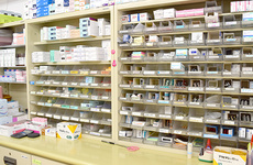 様々な医薬品在庫があります。