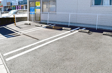 駐車場をご用意しております。