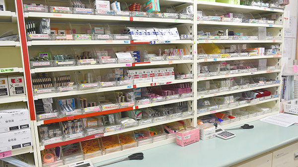 多くの医薬品を取り揃えております