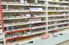 多くの医薬品を取り揃えております