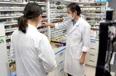 薬剤師の育成にも力を入れております。