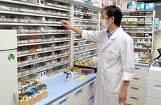 迅速かつ正確な調剤とお薬のお渡しをいたします。