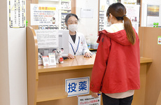 丁寧で分かりやすい服薬指導をいたします