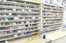豊富な医薬品在庫がございます