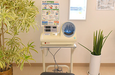 血圧計をご利用いただけます