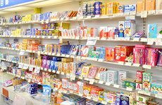 OTC医薬品（一般医薬品）や健康食品も取り扱っております。