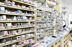 豊富な医薬品在庫がございます。