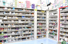 豊富な医薬品在庫がございます。