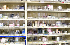 豊富な医薬品在庫がございます。