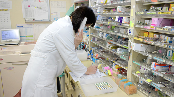 オンライン服薬指導にも対応しております