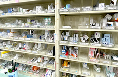 豊富な医薬品在庫がございます。