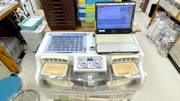 処方薬を飲みやすくするサポートに対応しております。