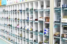 豊富な医薬品在庫がございます。