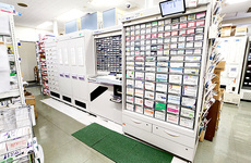豊富な医薬品在庫がございます