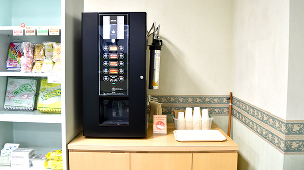 フリードリンクをご利用いただけます。