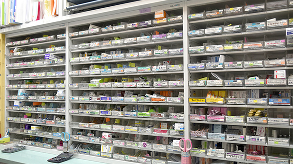 多種多様の医薬品在庫がございます。