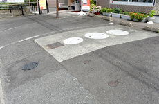 駐車スペースをご用意しております。