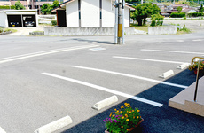 駐車場をご用意しております。