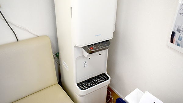 フリードリンクをご利用いただけます