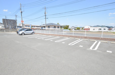 駐車スペースがございます