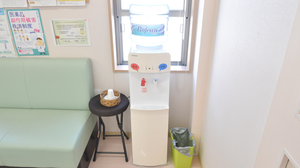 フリードリンクのご準備がございます