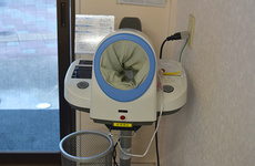 血圧測定器を自由にご利用いただけます