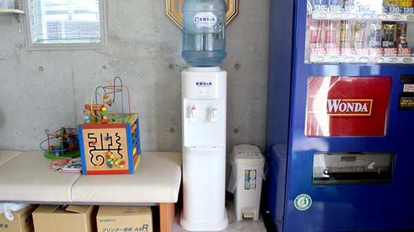 フリードリンクをご利用いただくことができます。