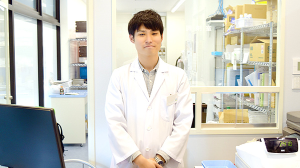 親身な患者様対応を心掛けています。