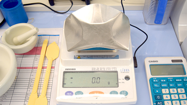 調剤過誤を防止して、正確なお薬の提供をいたします。