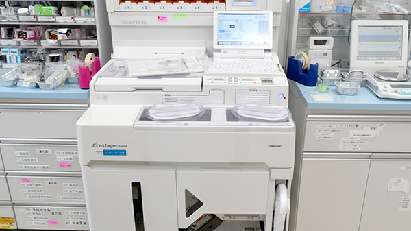 処方薬の一包化対応も可能です