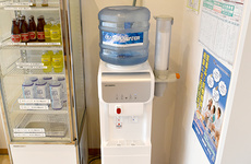 フリードリンクがございます