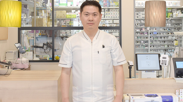 患者さまからのご相談に丁寧に対応いたします