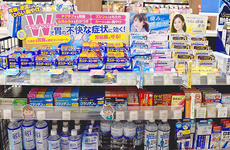 一般薬についても、薬剤師に相談しながら購入できます。