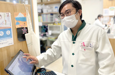 最新機器を利用してわかりやすい説明を実施しています