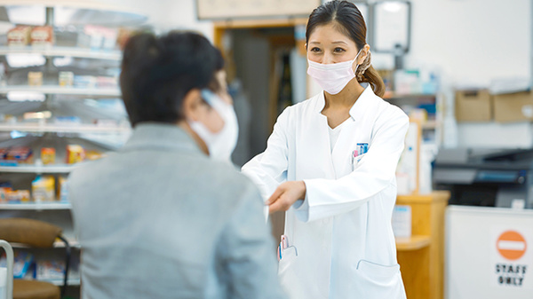患者様に寄り添う医療を心がけています