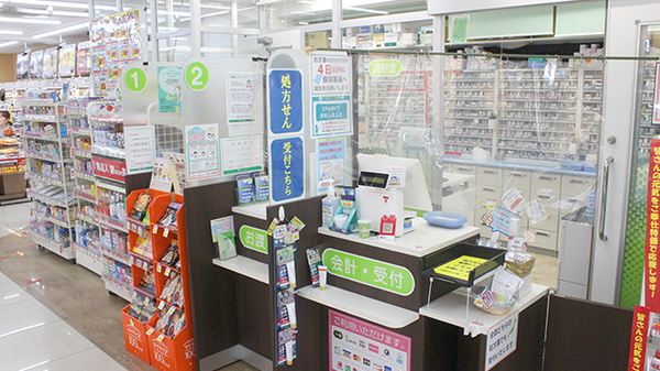 患者様のプライバシーに配慮した対応を心がけております