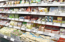 冷蔵・チルド食品を豊富に品揃えしています