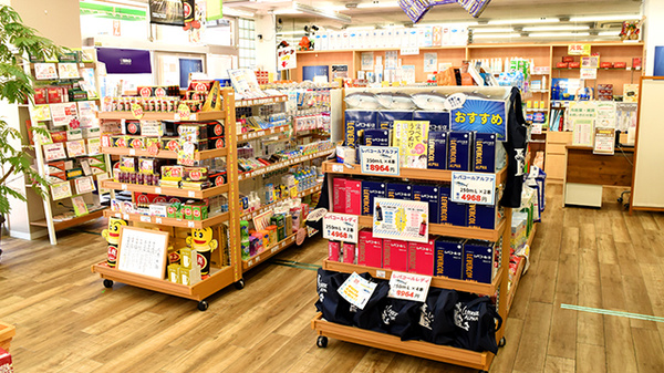 様々なの商品の取り扱いがございます。
