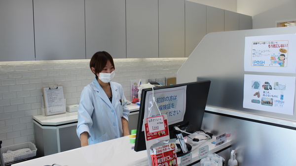 在庫の無いお薬があった場合は取り寄せ対応致します