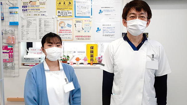 どのようなことでもご相談ください。