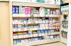 OTC医薬品も各種取り揃えています