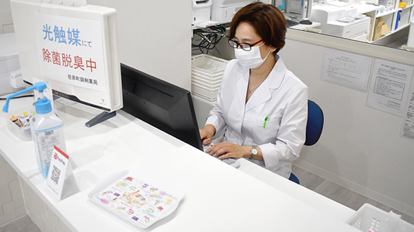 患者様の気持ちに寄り添った対応に努めております