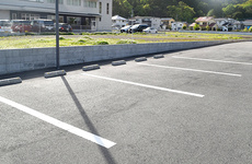 駐車スペースがございます