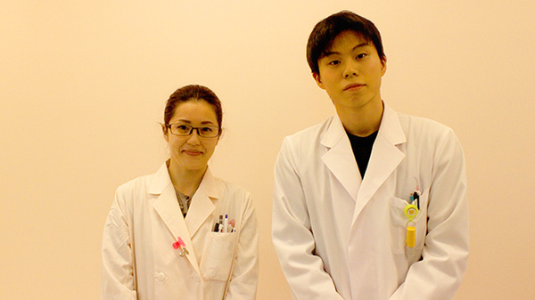 お薬に関するご相談のほか、健康管理などの相談も承っております
