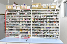 多くの医薬品を取り揃えております。