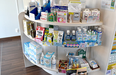雑貨品の取り扱いがございます。
