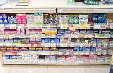 OTC医薬品も各種取り揃えています
