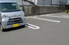 駐車スペースをご用意しております
