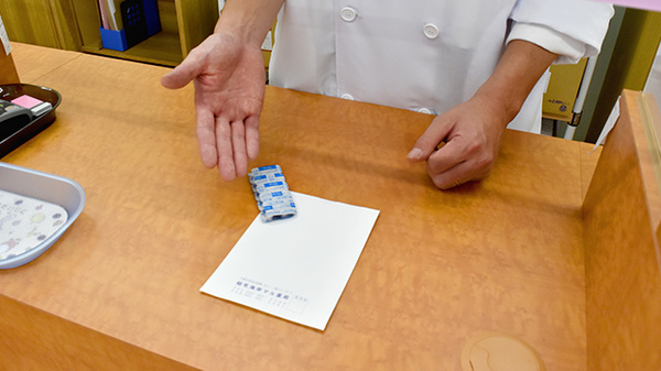 分かりやすい服薬指導についての取り組み